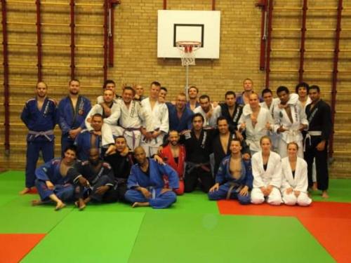 Blue belt · June 20, 2009 · Promoted by Augusto Ferrari