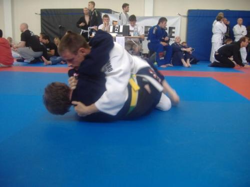 White belt · November 1, 2008