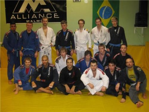 White belt · November 1, 2008