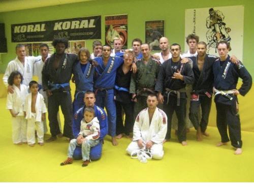 White belt · November 1, 2008