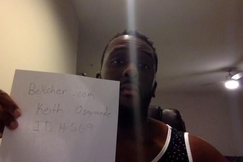 Keith Osayande