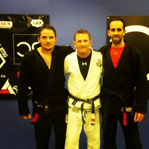 Black belt · October 16, 2014 · Promoted by Sean Cooper