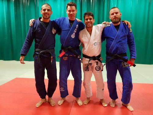 Black belt · October 21, 2017 · Promoted by Felipe Costa