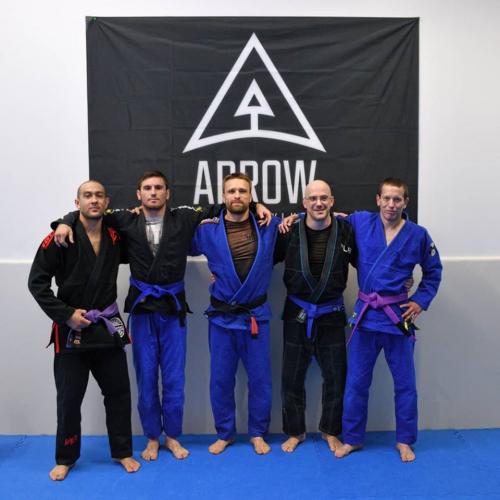 Blue belt · May 24, 2019 · Promoted by Krešo Jurković