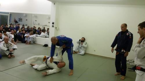 Purple belt · December 10, 2017 · Promoted by José Marcello Figueira Rodrigues, alias \"Zé\" Marcello, 5th Degree BJJ Black Belt, Head of Icon Team
