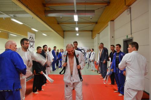 Black belt · April 15, 2015 · Promoted by renato migliaccio