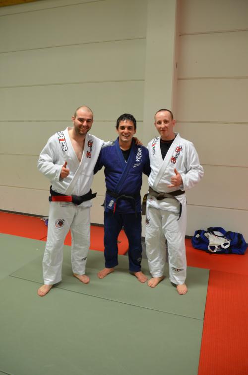 Black belt · April 15, 2015 · Promoted by renato migliaccio