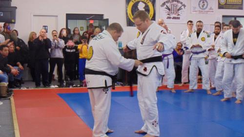 Black belt · February 17, 2015 · Promoted by Chris Savarese