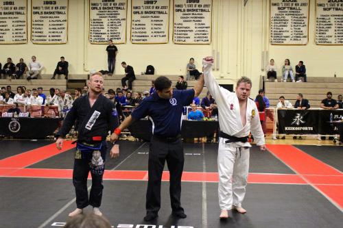 Black belt · February 17, 2015 · Promoted by Chris Savarese