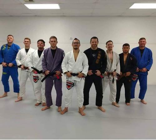 Black belt · December 14, 2018 · Promoted by Eduardo Ramos da Silva
