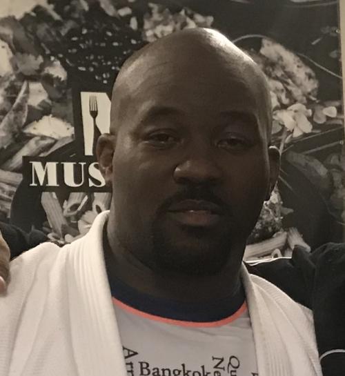 Antoine Hood