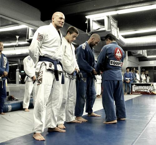 Purple belt · August 13, 2015 · Promoted by Charlie Kohler