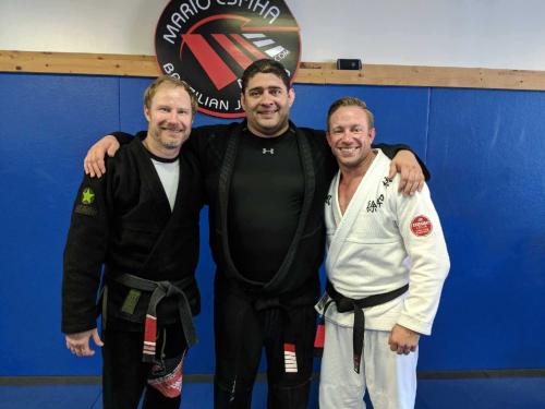 Black belt · December 2, 2017 · Promoted by Jason Claunch