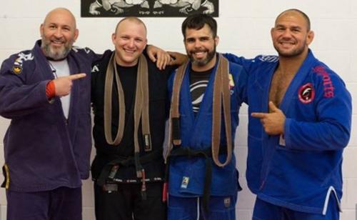 Black belt · November 14, 2015 · Promoted by Charles Anzalone