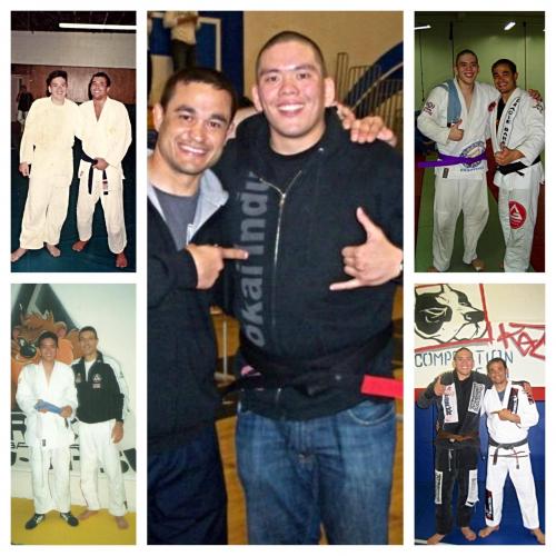 Black belt · March 13, 2011 · Promoted by Kazeka Muniz