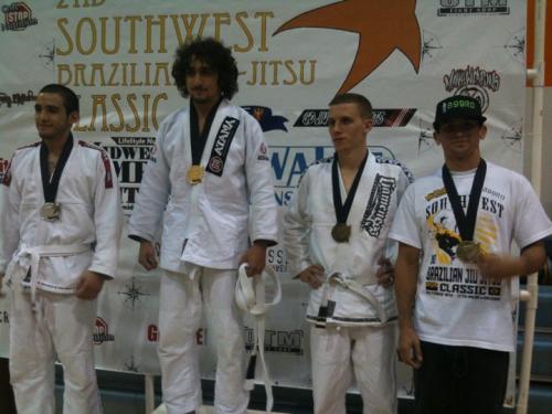 White belt · January 1, 2008
