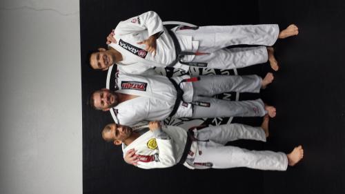 Black belt · May 10, 2013 · Promoted by Megaton and Jack McVicker