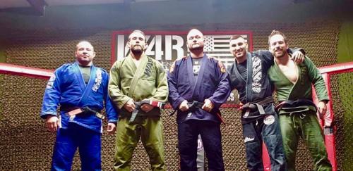 Black belt · July 20, 2019 · Promoted by Jeremy Mahon