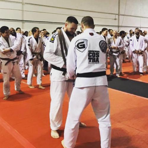 Black belt · December 21, 2018 · Promoted by Fernando Zulick