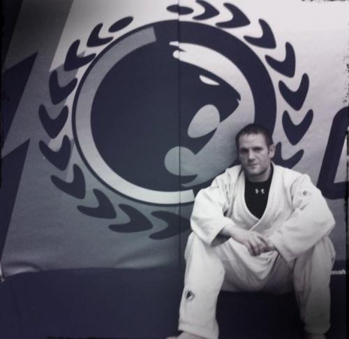 White belt · September 4, 2007