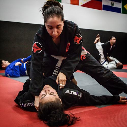 White belt · June 1, 2016