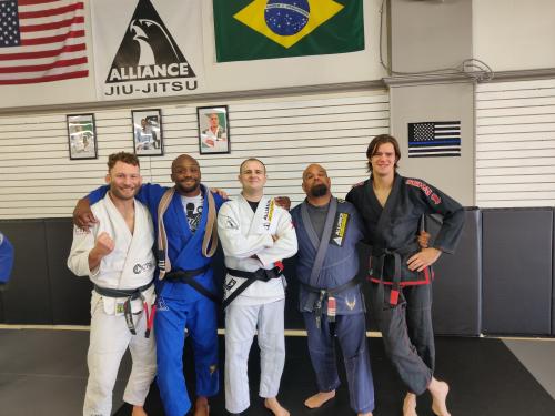 Black belt · November 9, 2019 · Promoted by Noel smith