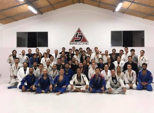 Blue belt · December 22, 2019 · Promoted by Cristian Freyre