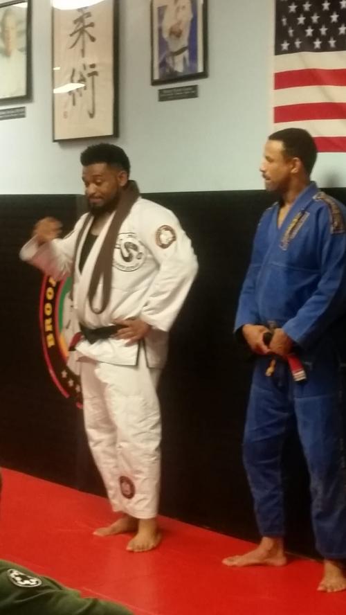 Black belt · June 28, 2019 · Promoted by Peter Lawson