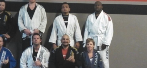 White belt · January 3, 2013