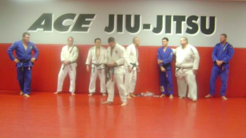 Black belt · December 14, 2012 · Promoted by Tim Cartmell