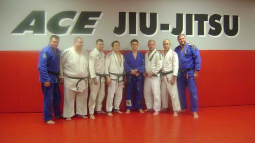 Black belt · December 14, 2012 · Promoted by Tim Cartmell