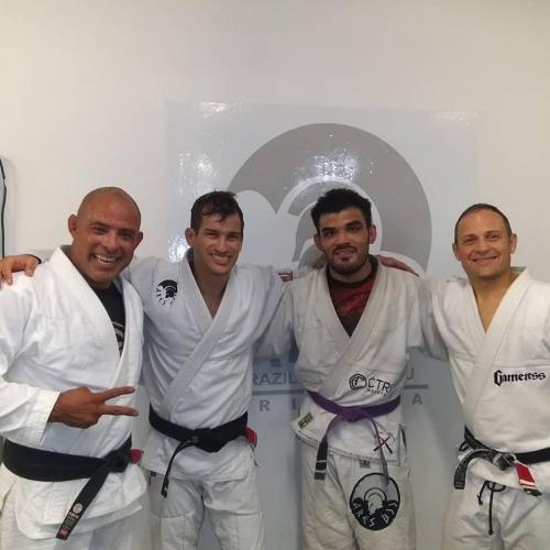 Black belt · May 1, 2016 · Promoted by Samir Chantre