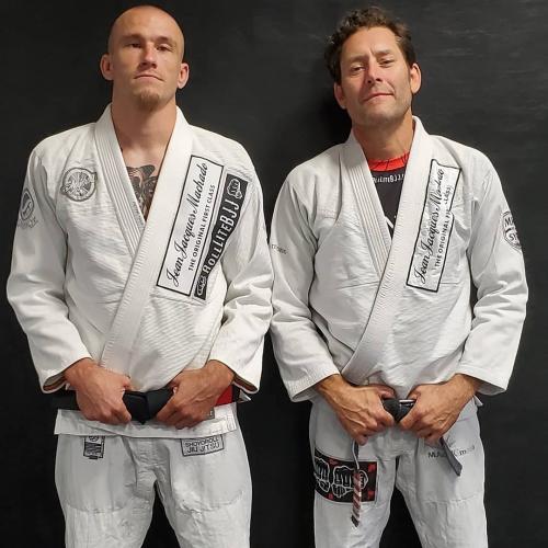 Black belt · August 24, 2019 · Promoted by Todd White