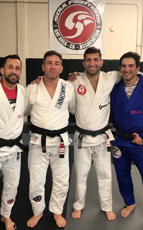 Black belt · December 14, 2013 · Promoted by Steve Hordinski