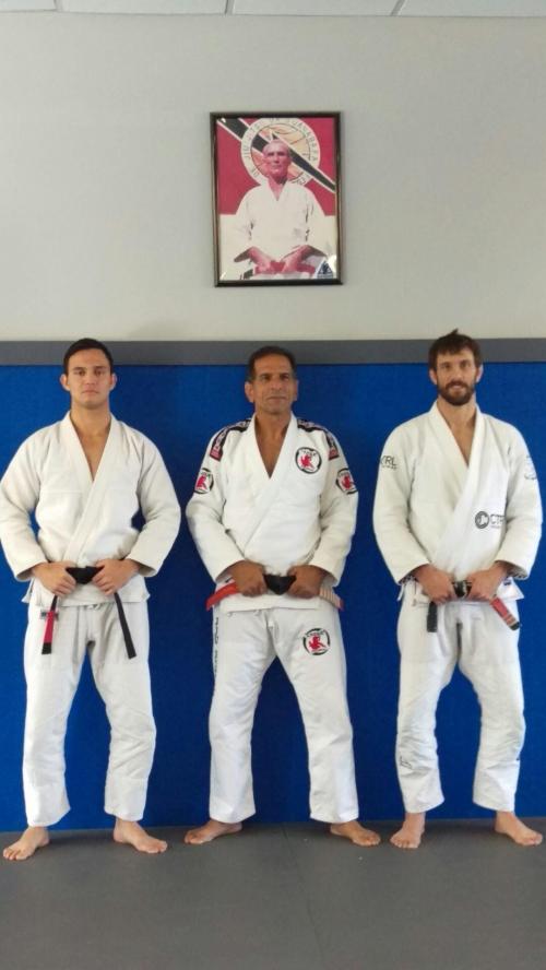 Black belt · October 29, 2016 · Promoted by Carlos "Caique" Elias