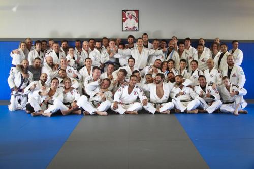 Black belt · October 29, 2016 · Promoted by Carlos "Caique" Elias