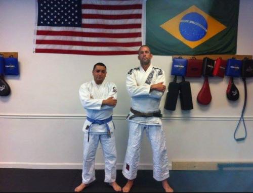 Blue belt · July 7, 2010 · Promoted by Pat Watterson
