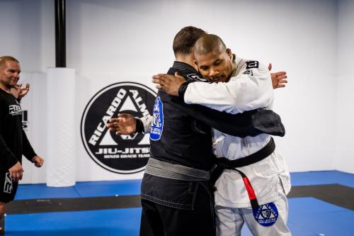 Black belt · November 24, 2019 · Promoted by Ricardo Almeida