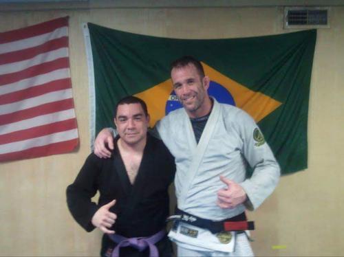 Purple belt · April 8, 2013 · Promoted by Pat Watterson