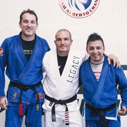 Black belt · August 9, 2017 · Promoted by Alberto Crane