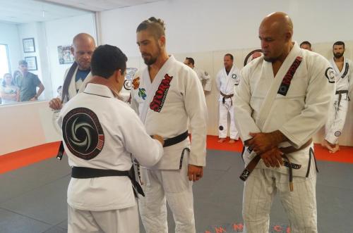 Black belt · December 15, 2018 · Promoted by Marcelo Pereira