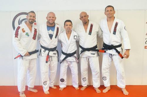 Black belt · December 15, 2018 · Promoted by Marcelo Pereira