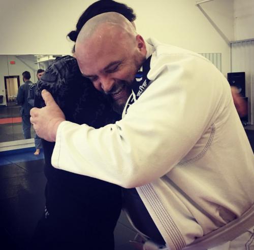 White belt · June 8, 2018