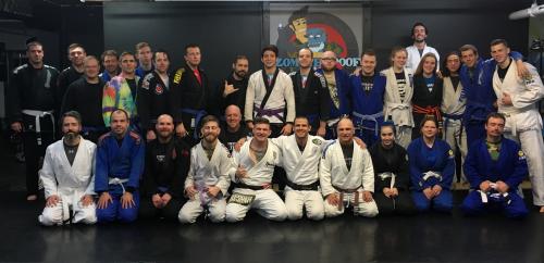 Black belt · November 3, 2018 · Promoted by Jake MacKenzie