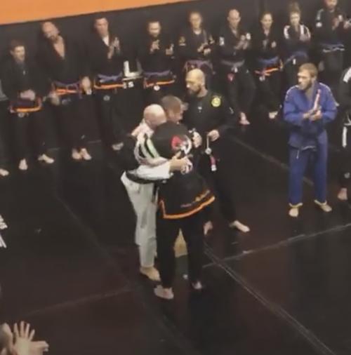 Black belt · October 10, 2019 · Promoted by Rafael Lovato Jr.