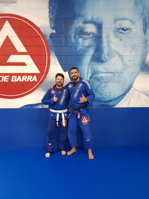 White belt · May 26, 2018
