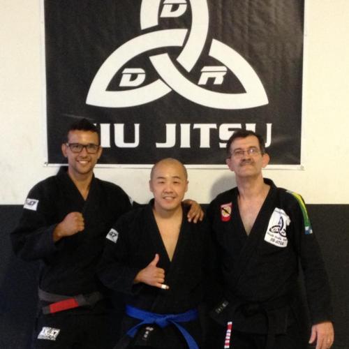 Blue belt · June 5, 2013 · Promoted by Bruno Lima