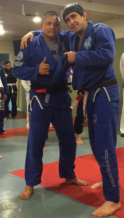 Black belt · December 17, 2015 · Promoted by Marcelo Alonso