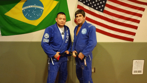 Black belt · December 17, 2015 · Promoted by Marcelo Alonso