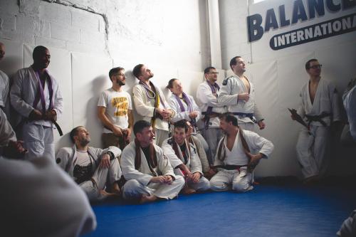 Brown belt · October 29, 2016 · Promoted by Philip Migliarese III